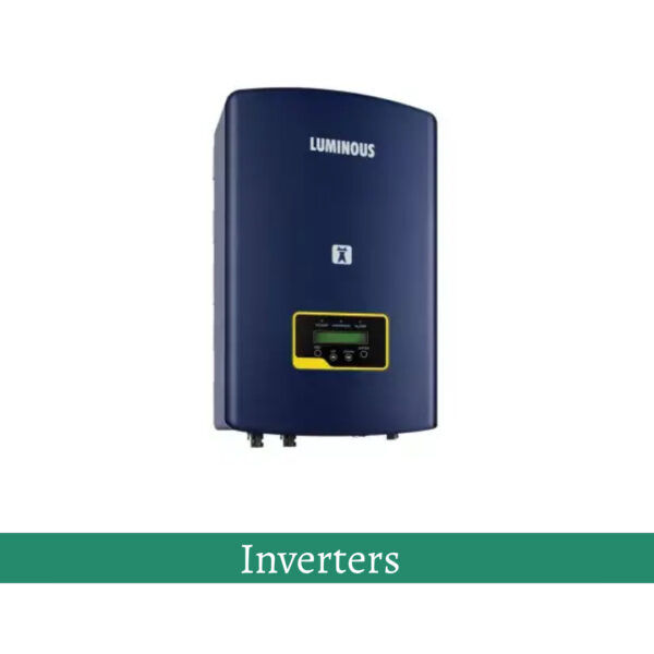 LUMINOUS INVERTER