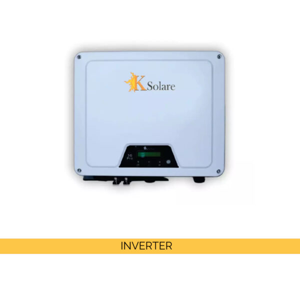 K SOLARE INVERTER