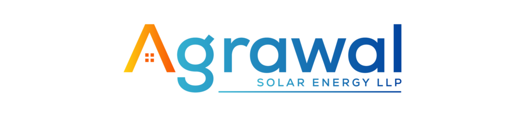 A logo of Agrawal solar Energy LLP
