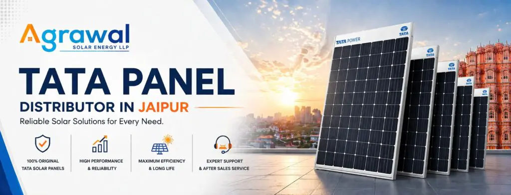 Tata Panel Distributor in Jaipur